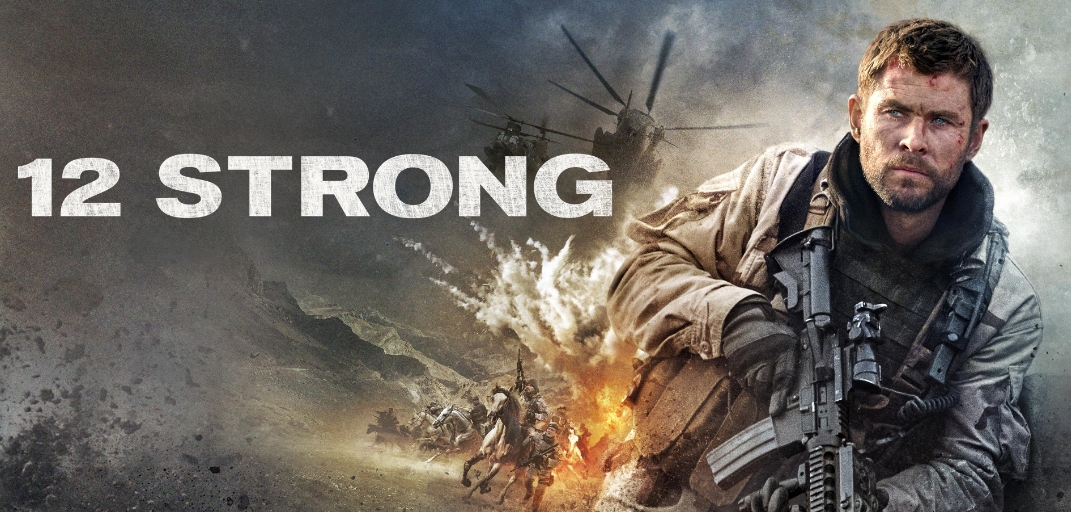 movies like 12 Strong