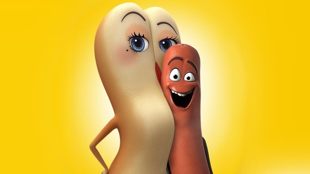 movies like Sausage Party