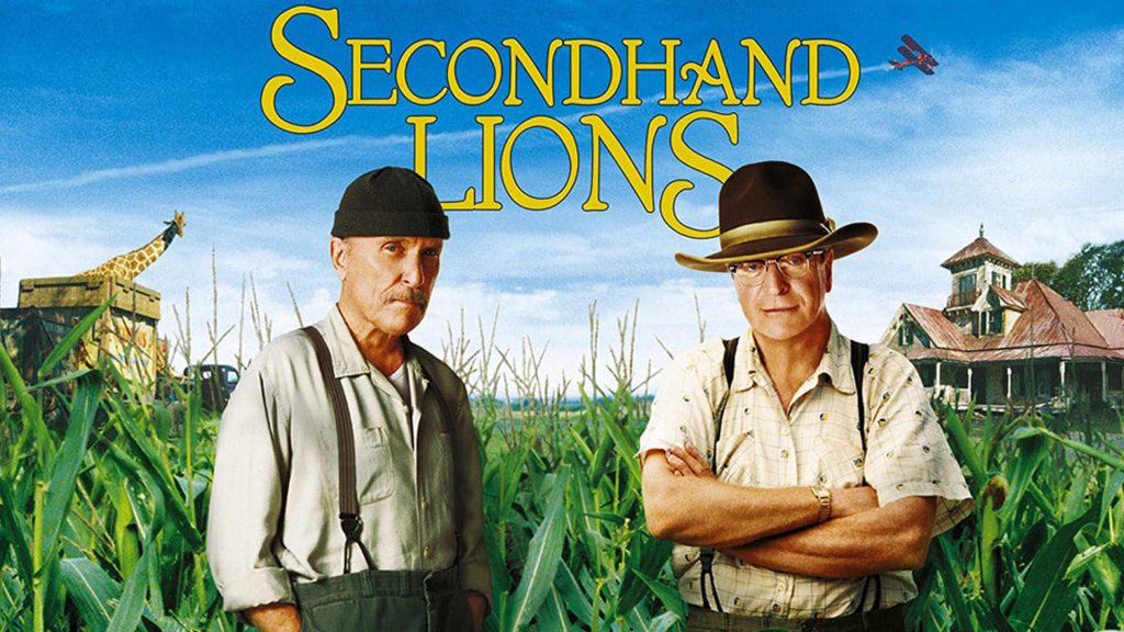 Movies Like Secondhand Lions