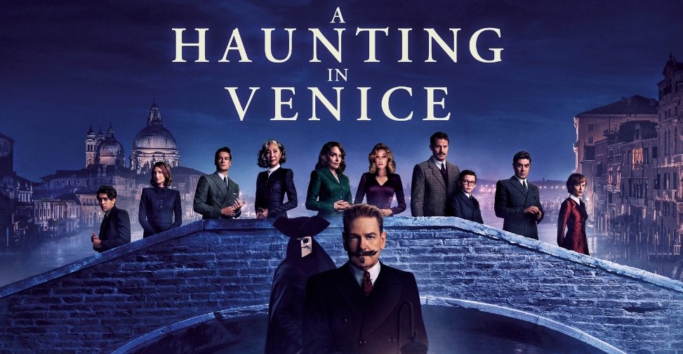 movies like A Haunting in Venice