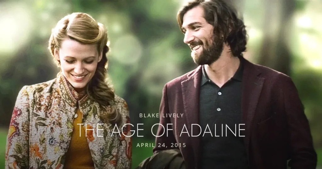 Movies Like The Age of Adaline