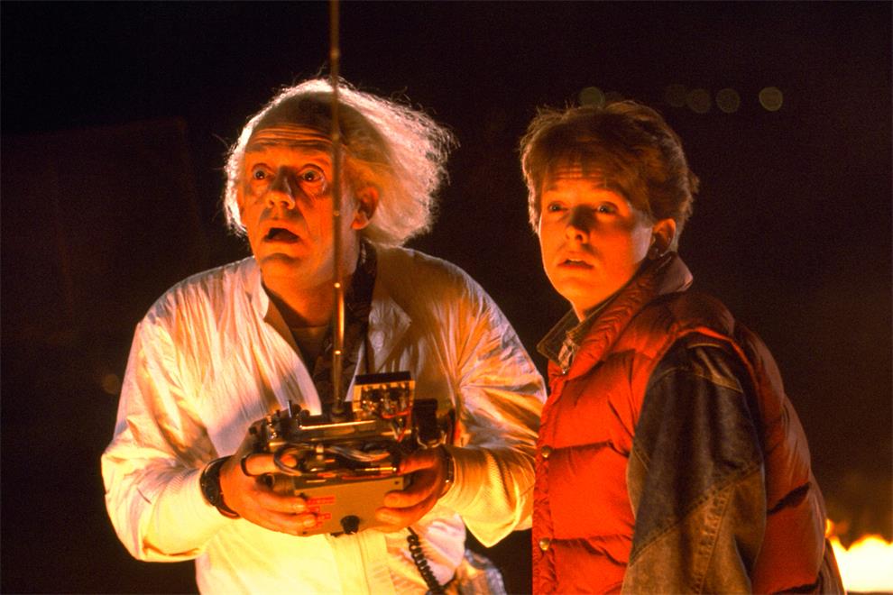 Movies Like Back to the Future