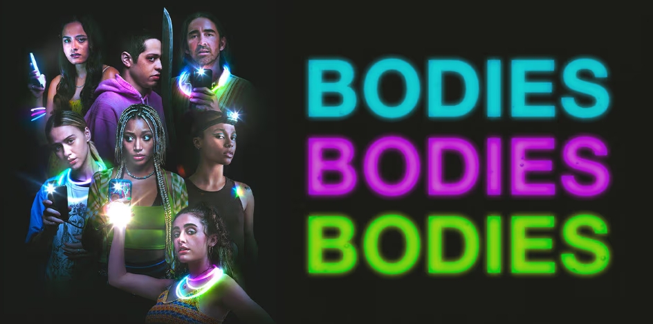 movies like Bodies Bodies Bodies