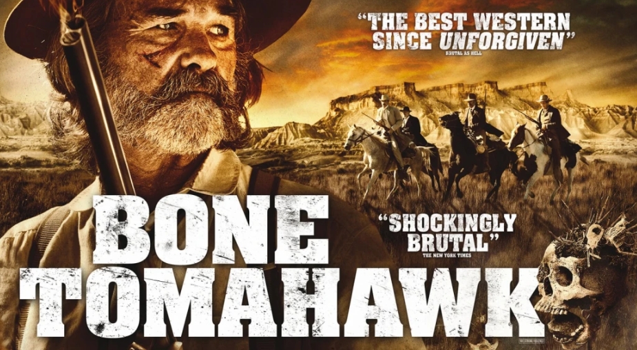 movies like Bone Tomahawk