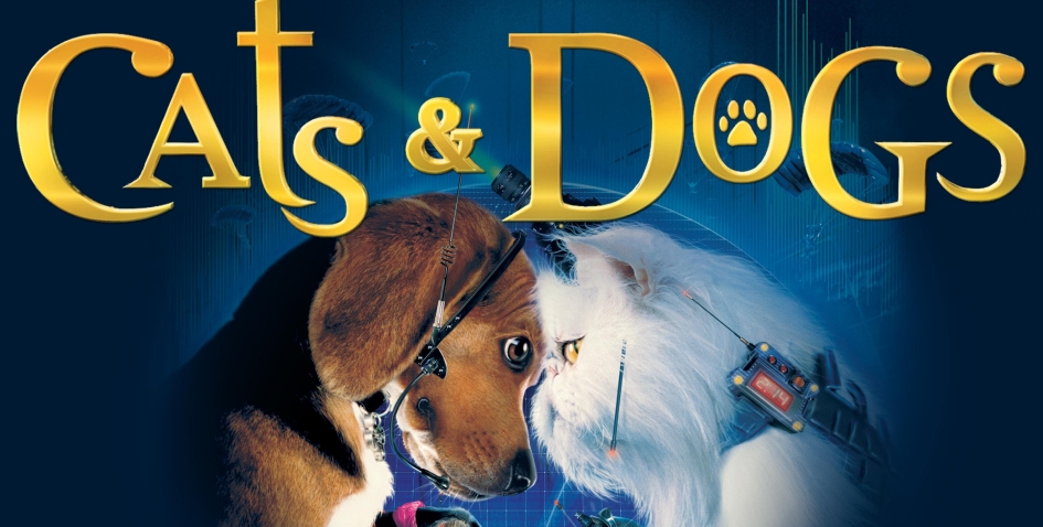 movies like Cats & Dogs