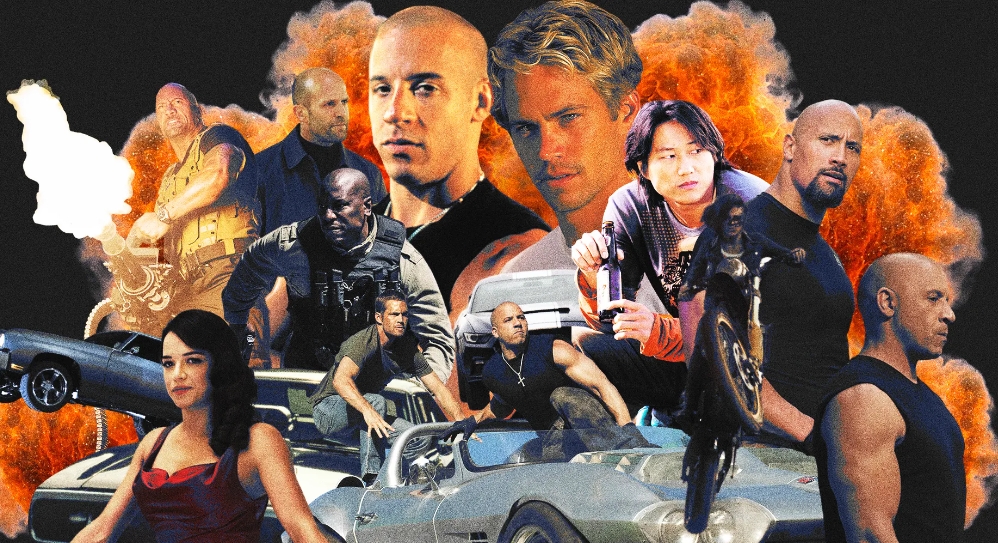 movies like Fast and Furious