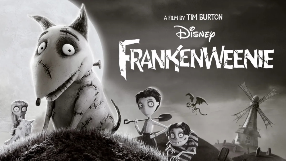 Movies Like Frankenweenie