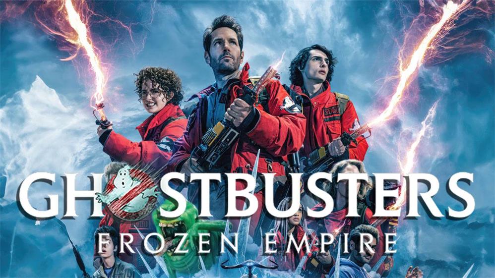 Movies Like Ghostbusters: Frozen Empire