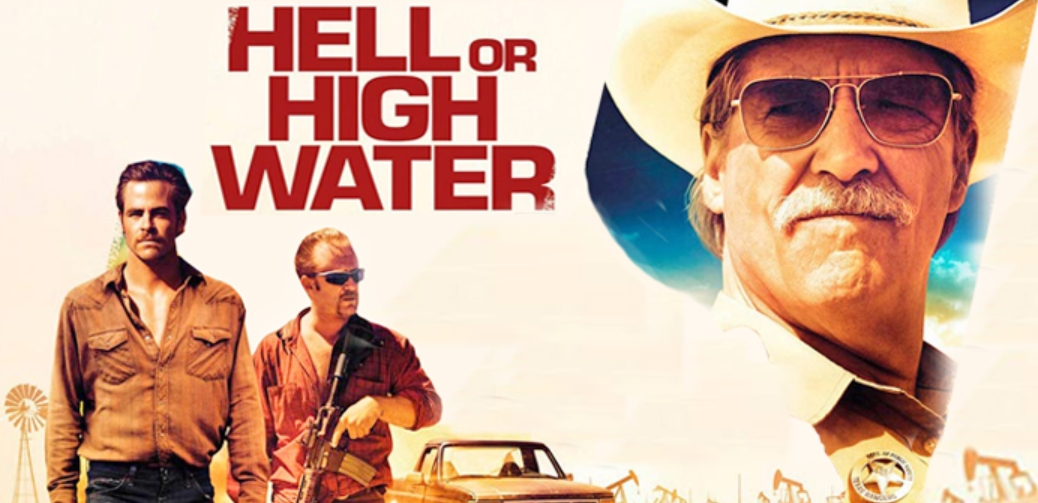 movies like Hell or High Water