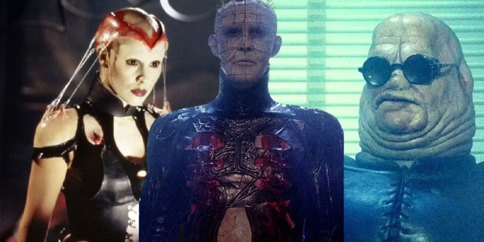 Movies Like Hellraiser