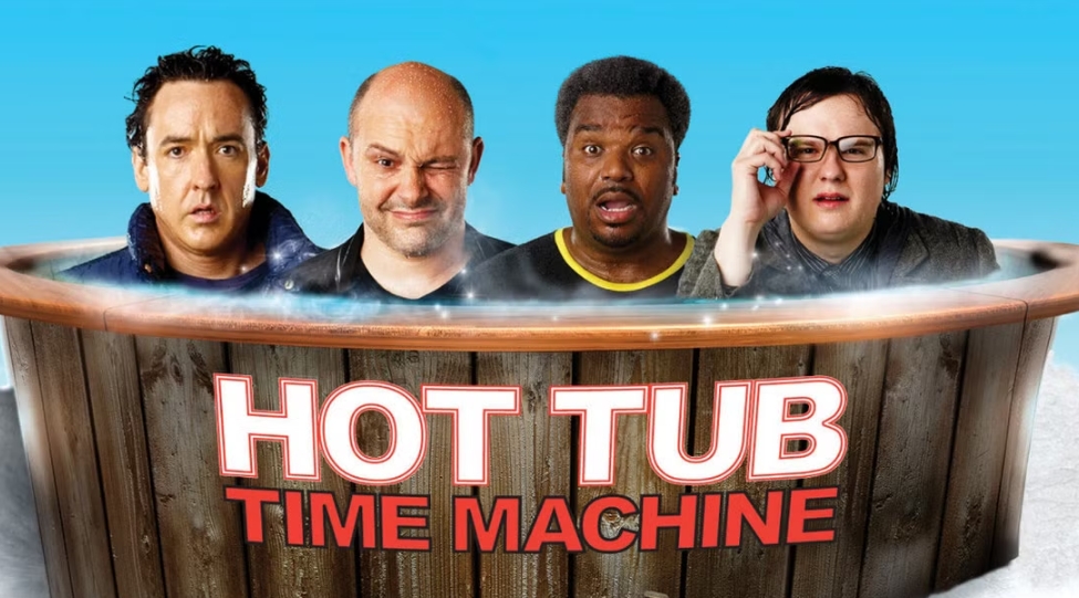 movies like Hot Tub Time Machine