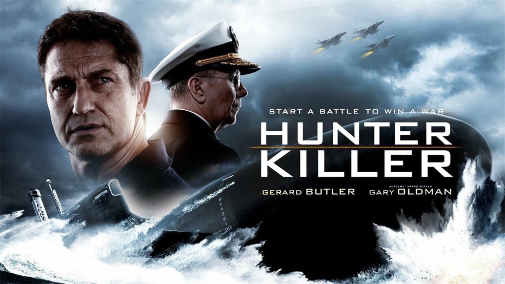 Movies Like Hunter Killer