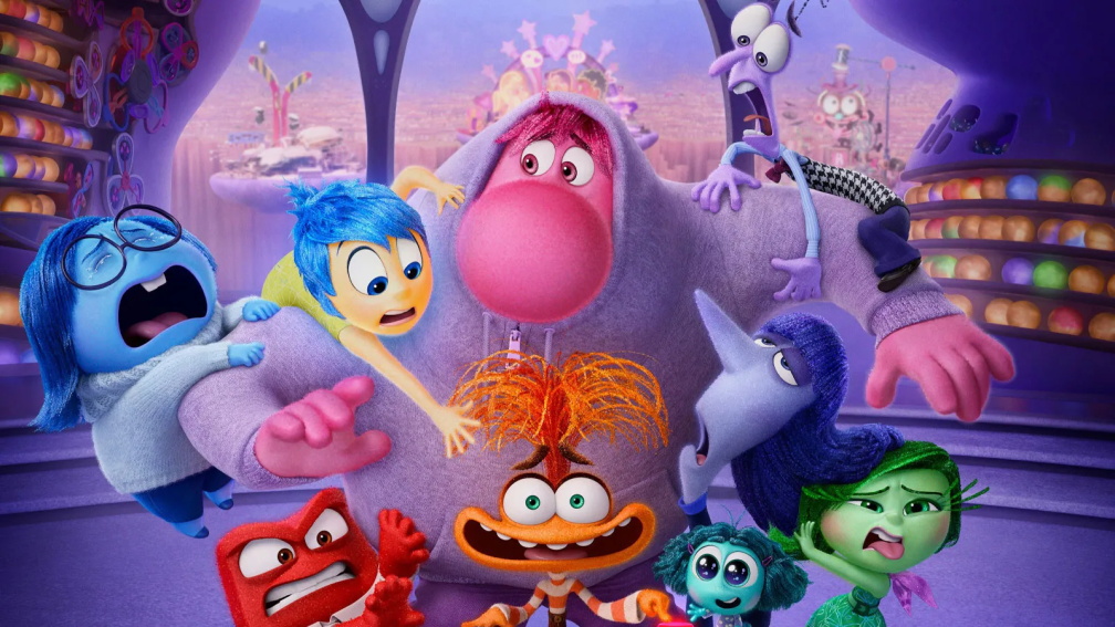 Movies Like Inside Out 2