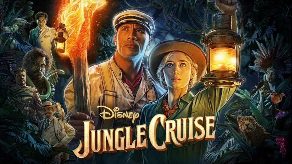 Movies Like Jungle Cruise