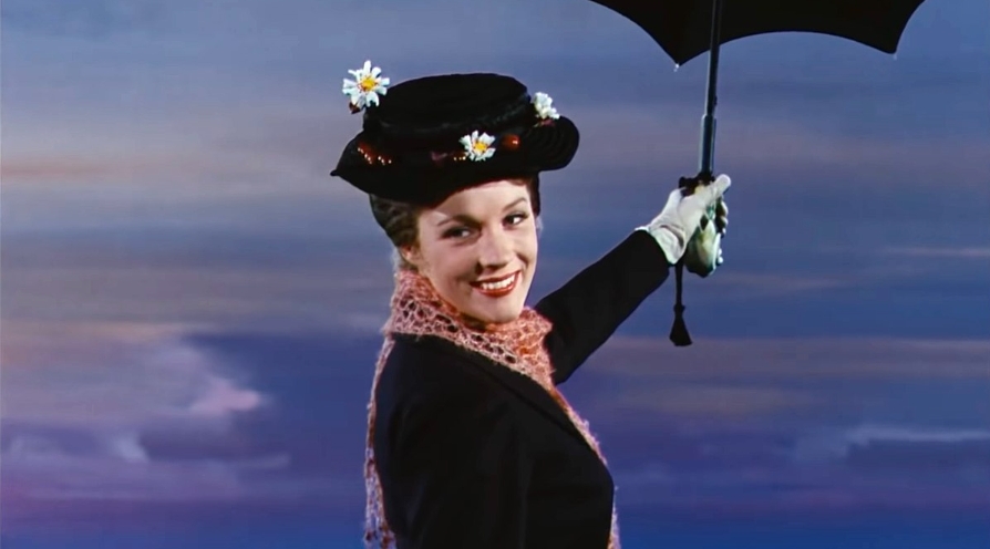 movies like Mary Poppins