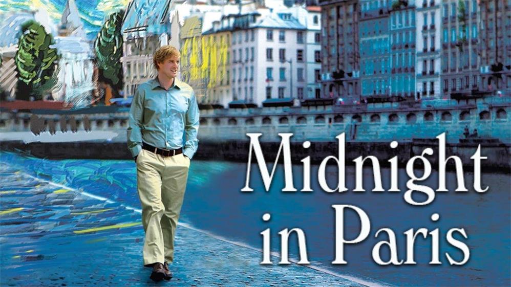 Movies Like Midnight in Paris