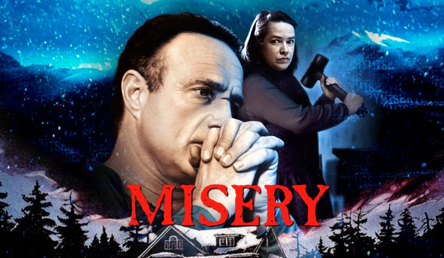 movies like Misery