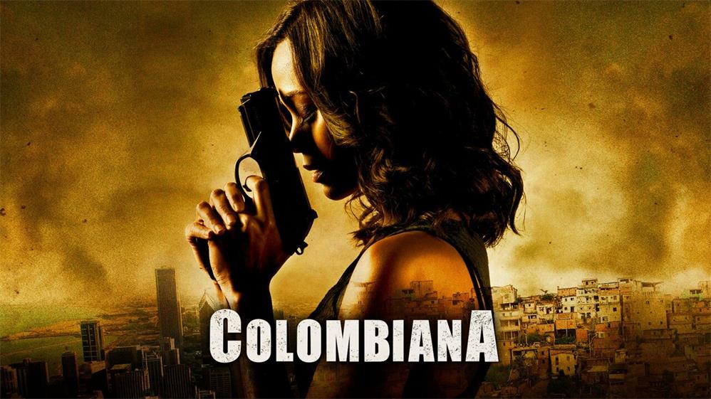 Movies Like Colombian