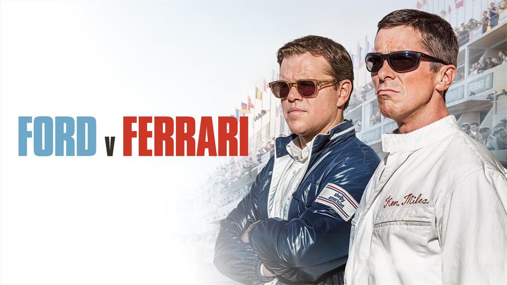 Movies Like Ford v Ferrari