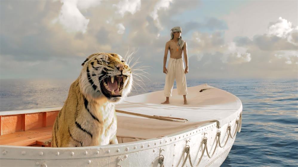 Movies Like Life of Pi