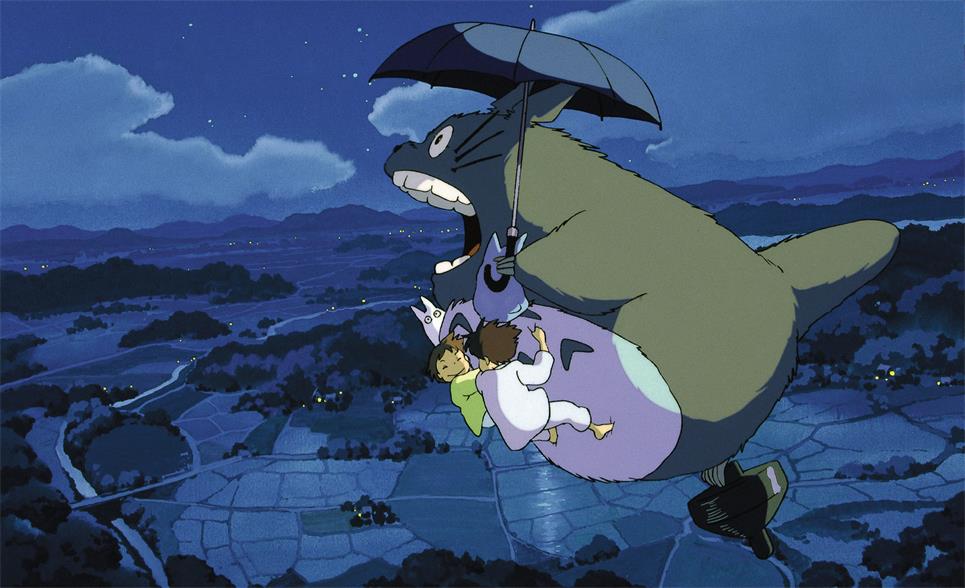 Movies Like My Neighbor Totoro