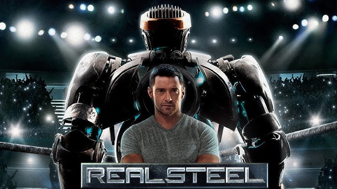 Movies Like Real Steel