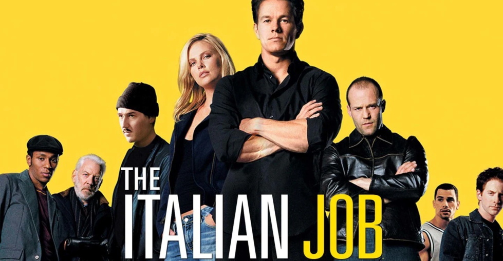 Movies Like The Italian Job