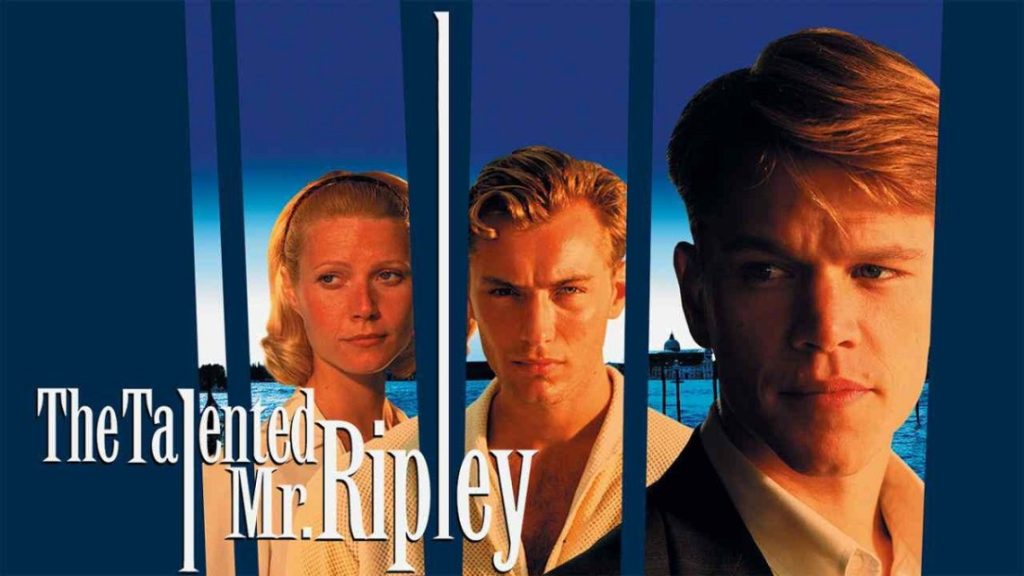 Movies Like The Talented Mr. Ripley