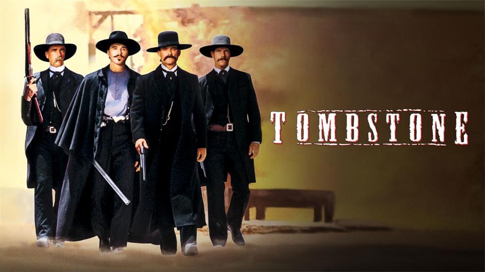 Movies Like Tombstone