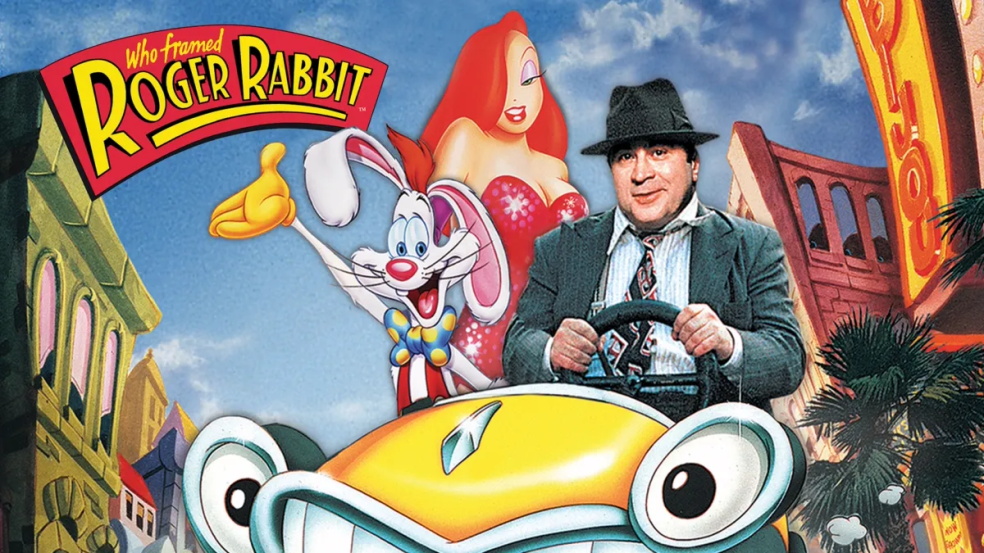 Movies Like Who Framed Roger Rabbit