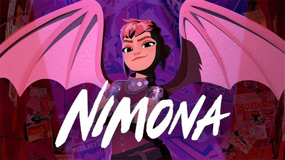 Movies Like Nimona