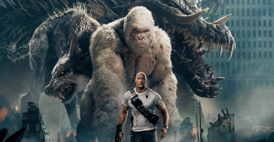 Movies Like Rampage