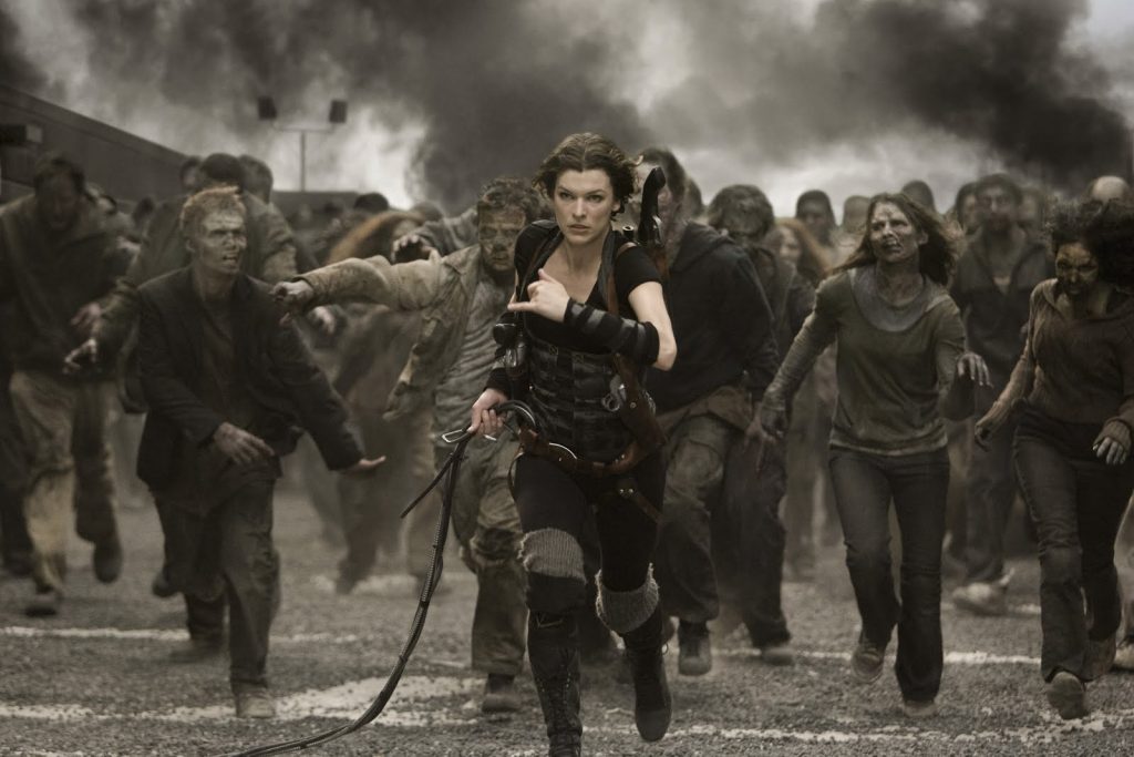 Movies like Resident Evil 