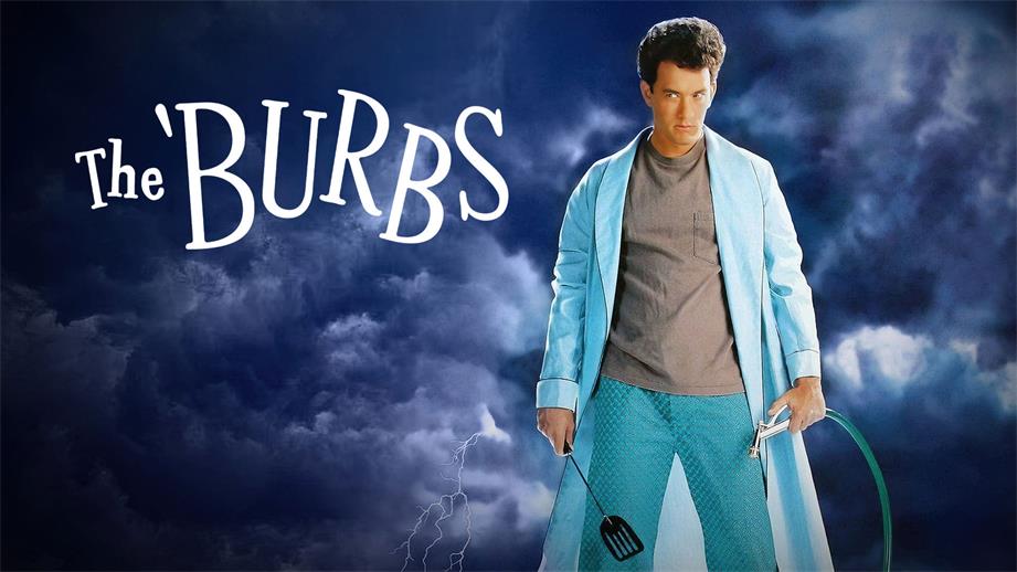 Movies Like The Burbs