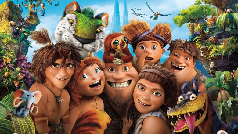 Movies Like The Croods