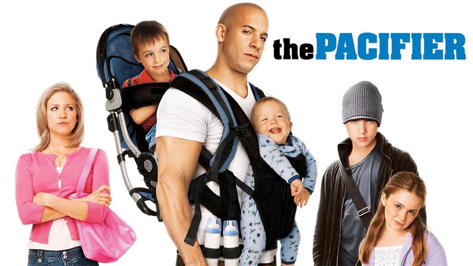 Movies Like The Pacifier