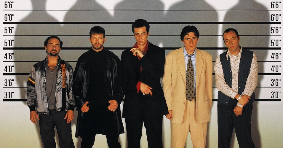 movies like The Usual Suspects