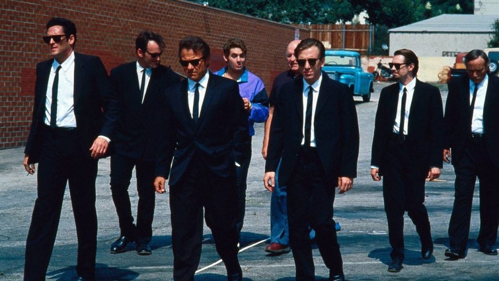 Movies like Reservoir Dogs