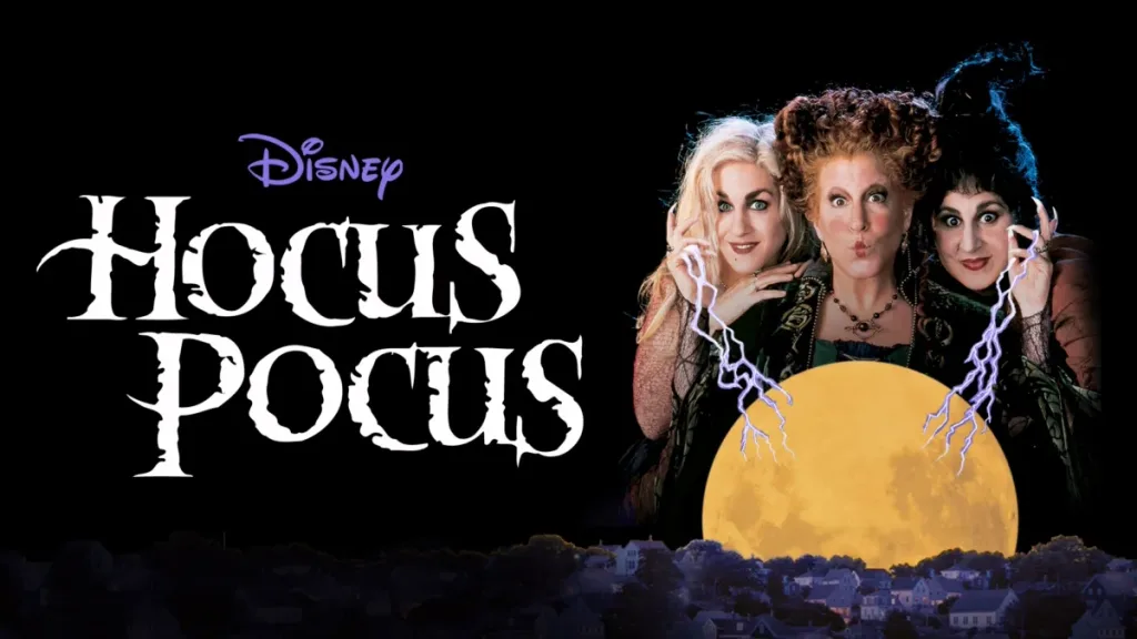 Movies like Hocus Pocus