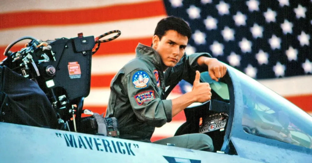 Movies Like Top Gun: Maverick