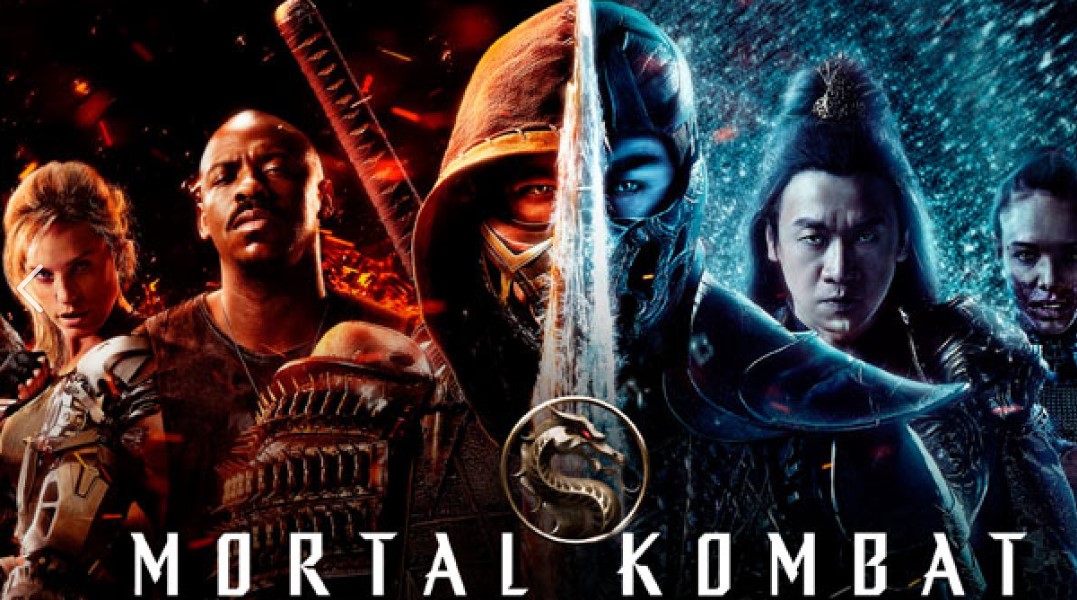 Movies Like Mortal Kombat 