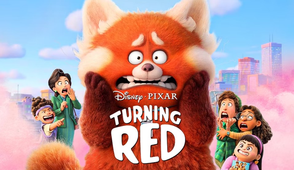 Movies Like Turning Red