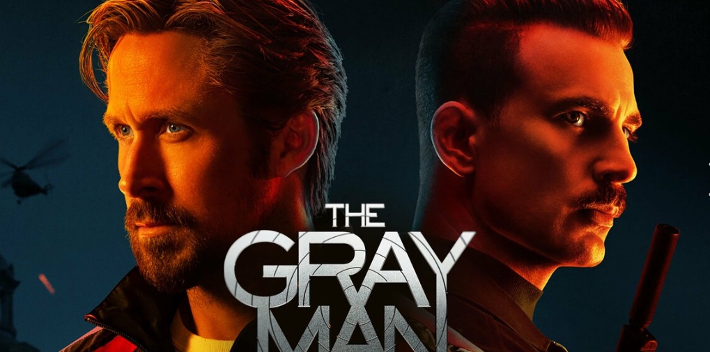 Movies Like The Gray Man