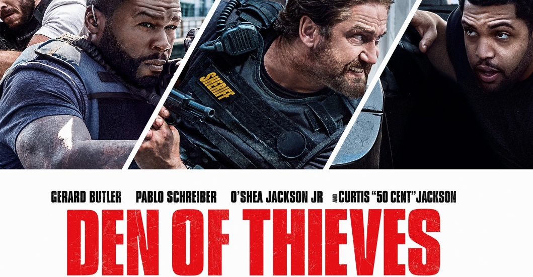 Movies Like Den of Thieves