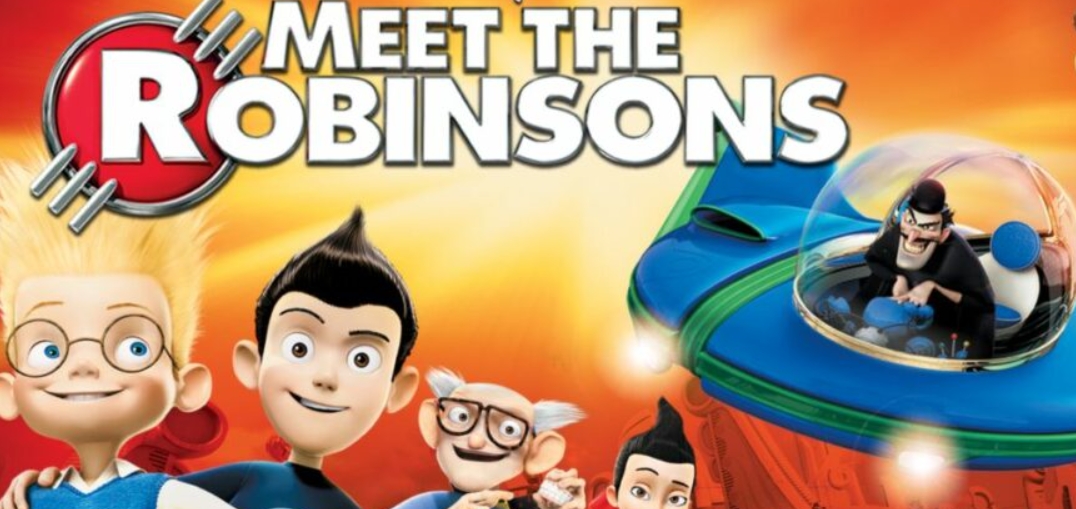 Movies Like Meet the Robinsons