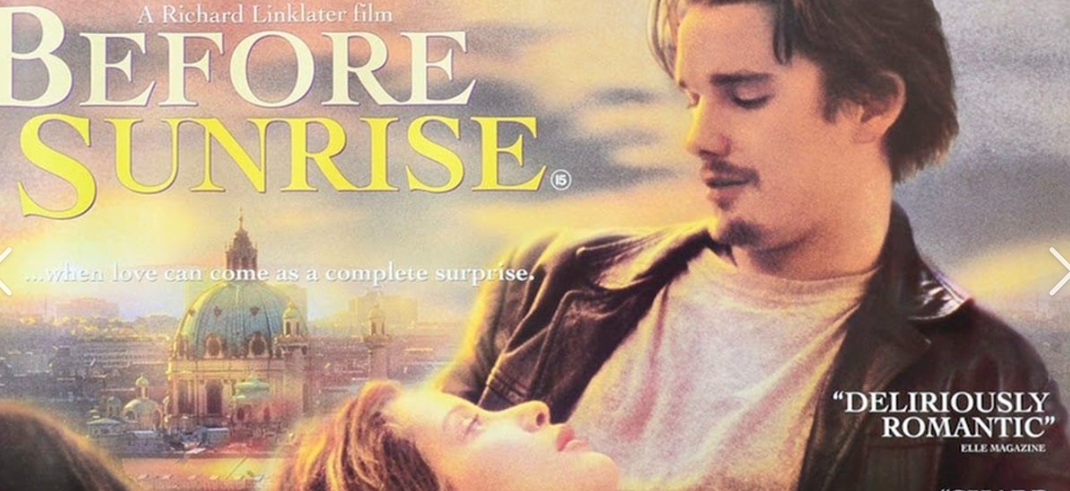 Movies Like Before Sunrise