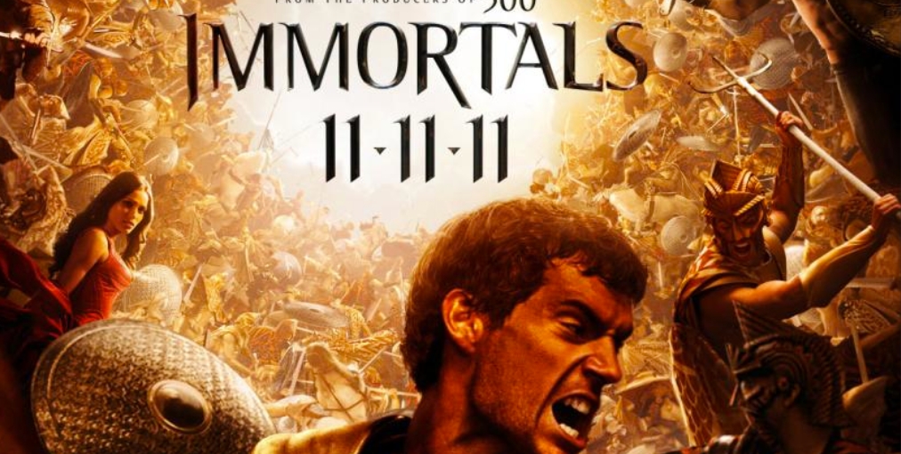 Movies Like Immortals