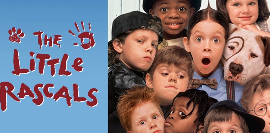 Movies Like The Little Rascals