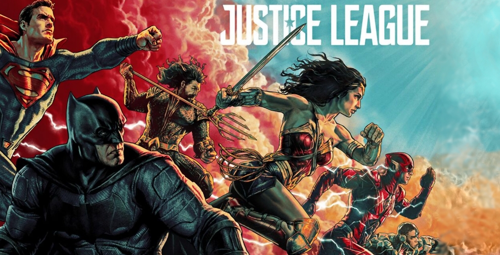 Movies Like Justice League