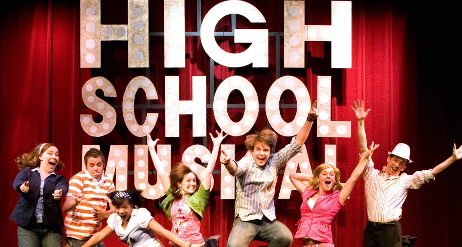 Movies Like High School Musical